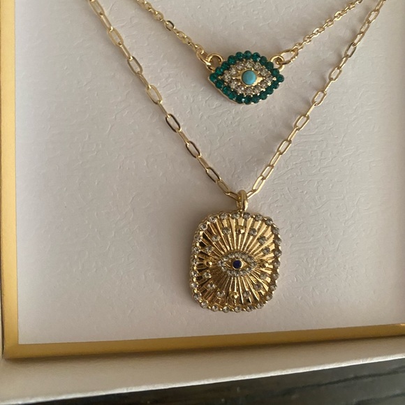 NEW Jessica Simpson necklace - Picture 5 of 5